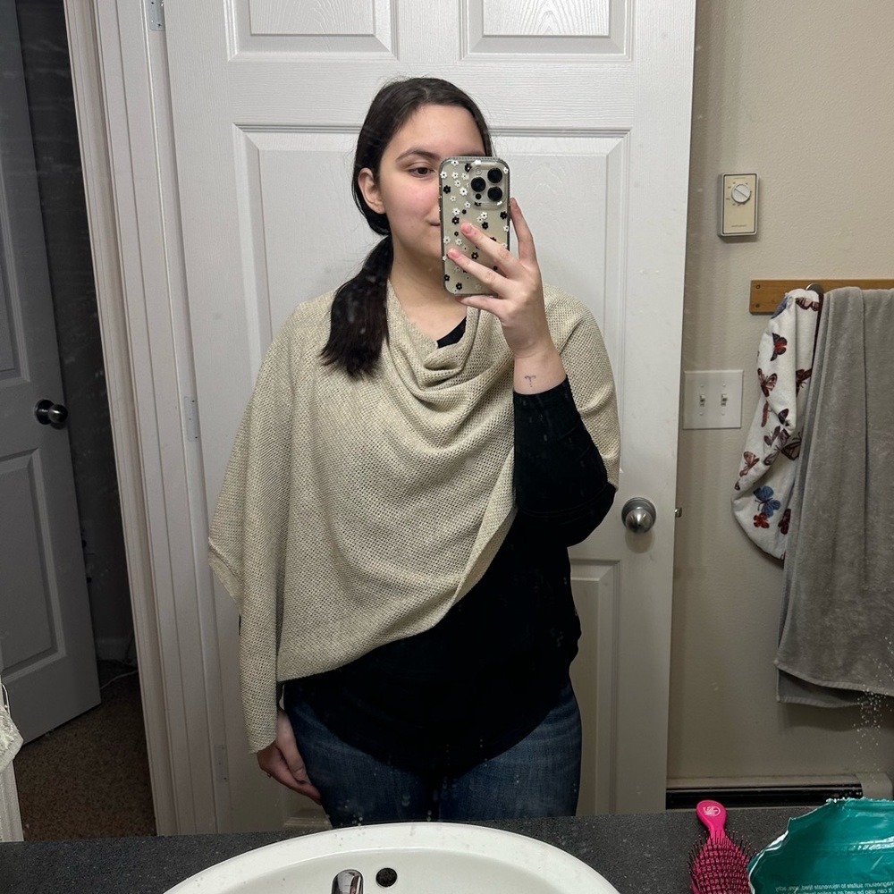 We Are Amma Natural Cocoon Breastfeeding Cover